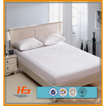 hypoallergenic White Waterproof Mattress Sheet Protector